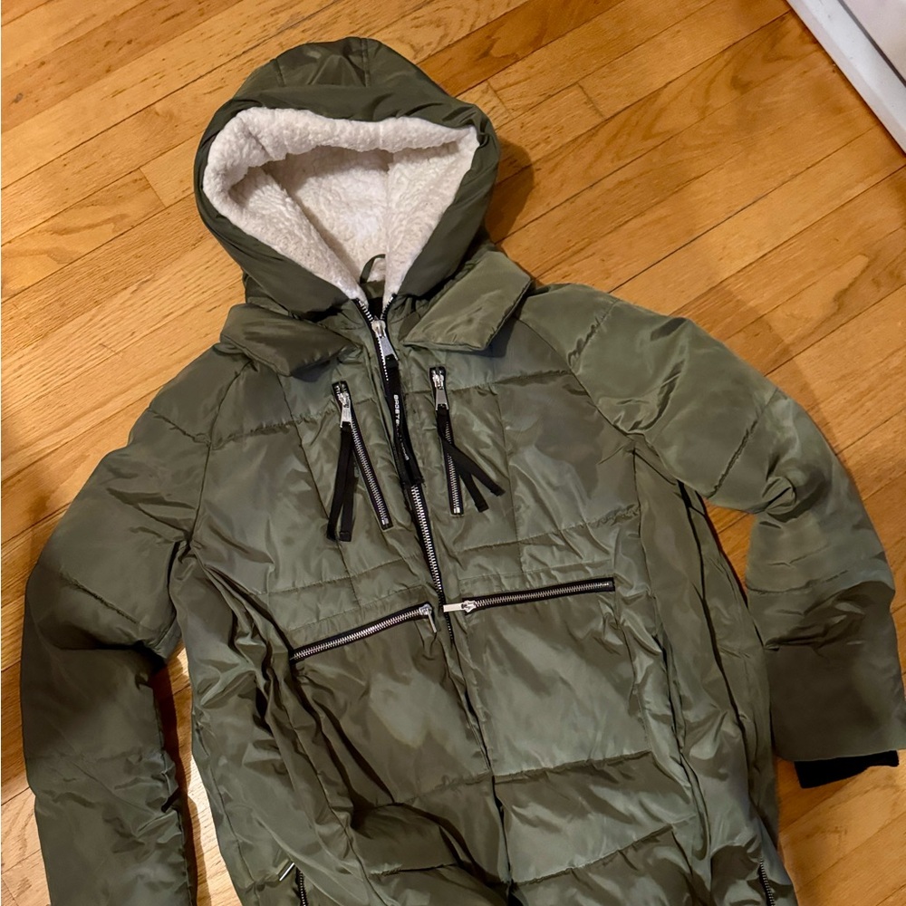 Bagatelle Sport Army Green Winter Jacket S
